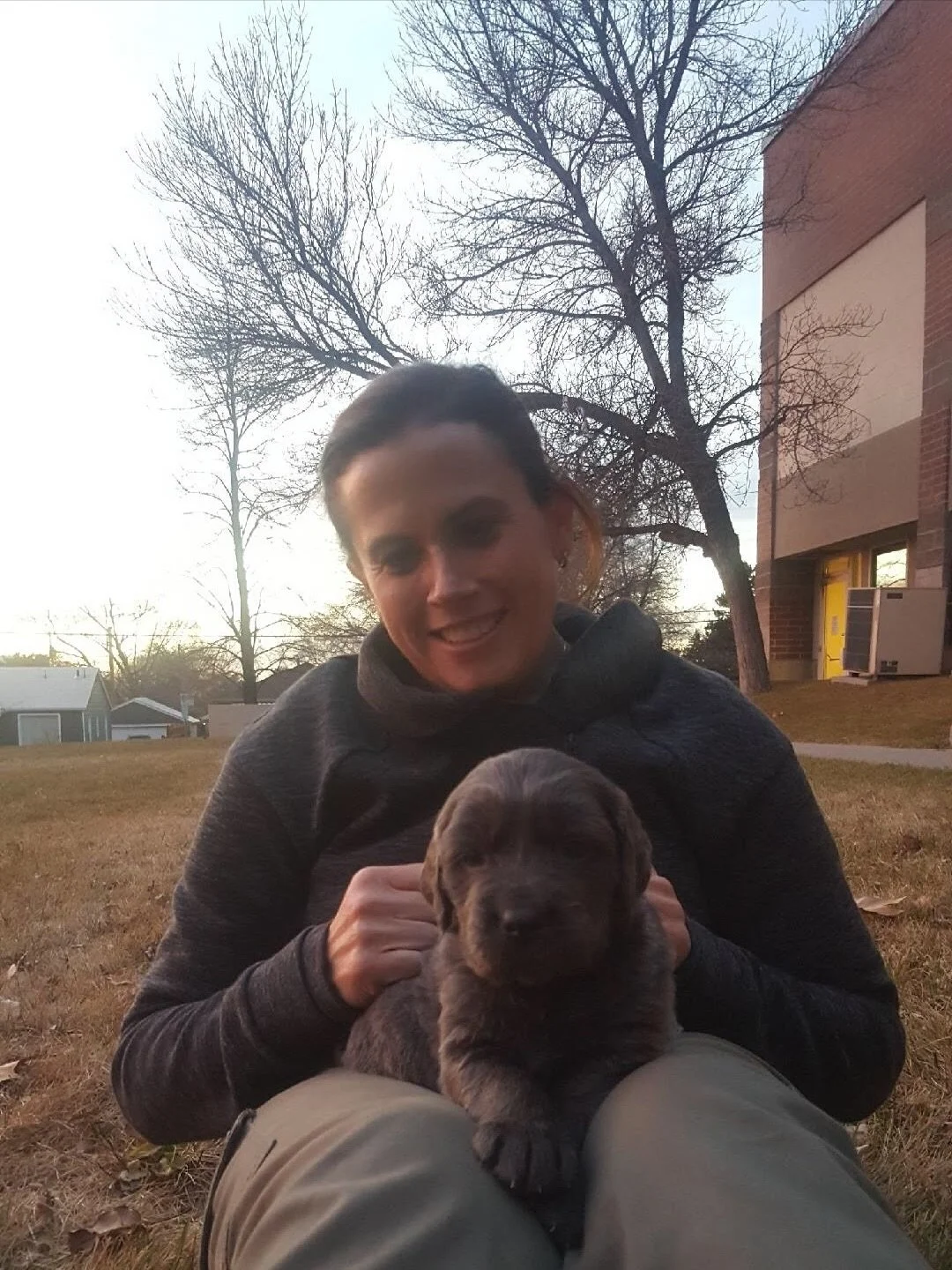 8 years ago today, the day before Thanksgiving, I brought Ted home for the very first time. I remember thinking that my life as I knew it was going to change, but I had no idea that my life was going to be forever changed.&nbsp;I had no idea the amou