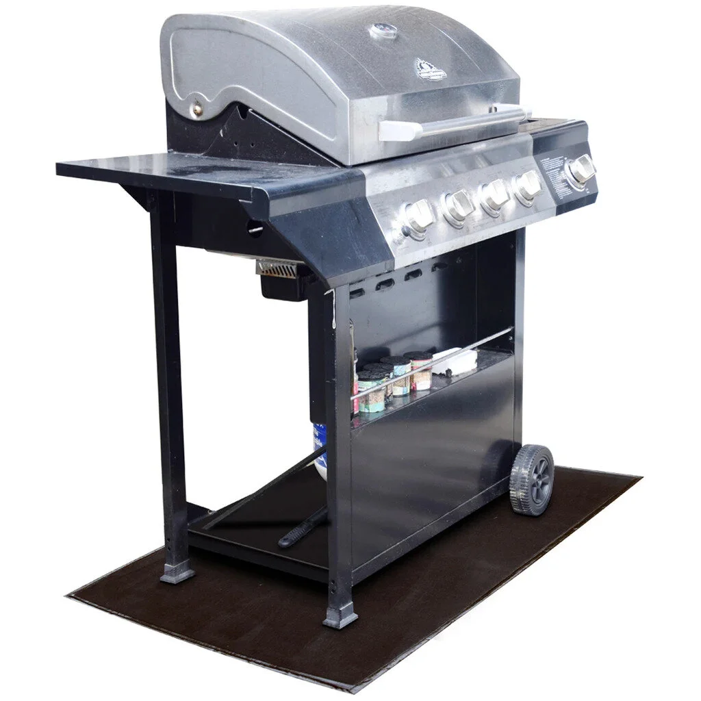 BBQ Mat (no grid) 32 x 48in