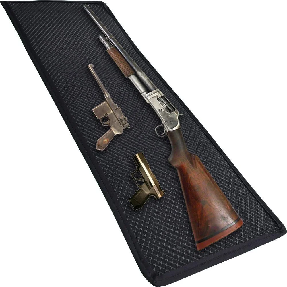 Gun Mat with Armor-Grid: Small, Large