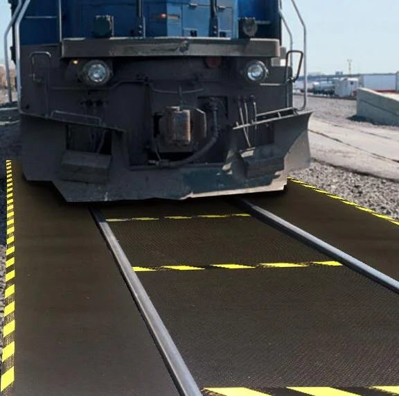 Rail-Road Absorbent Track Mats