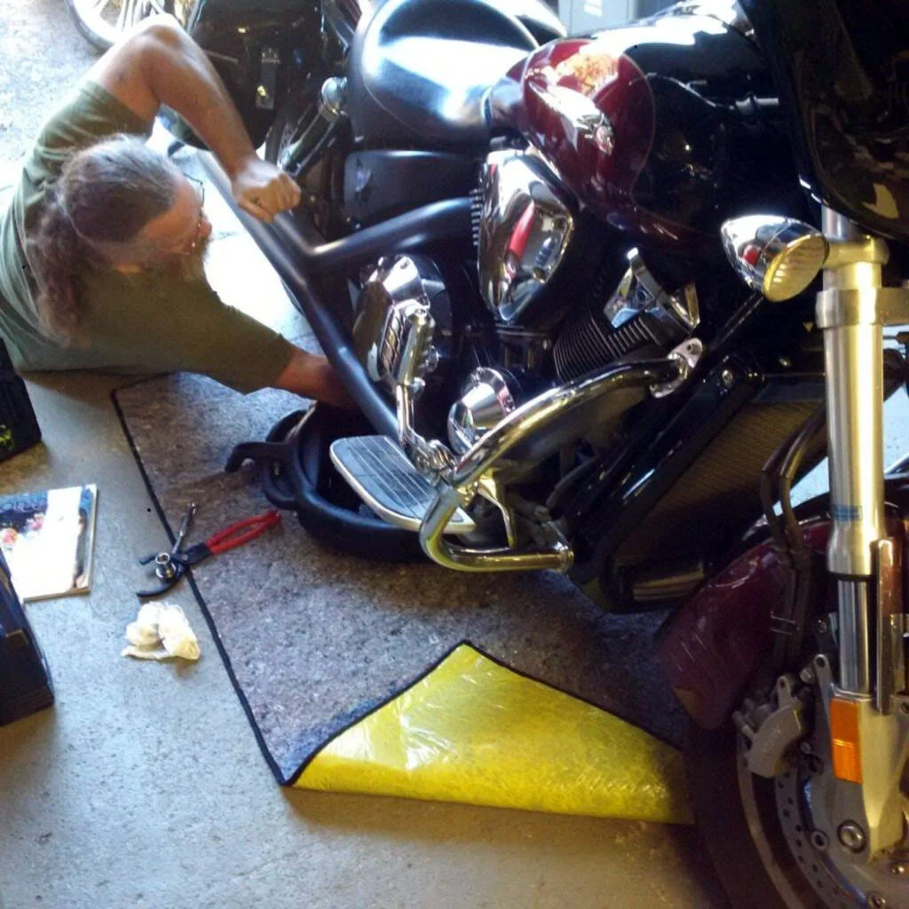 Utility Mat 32 x 60in