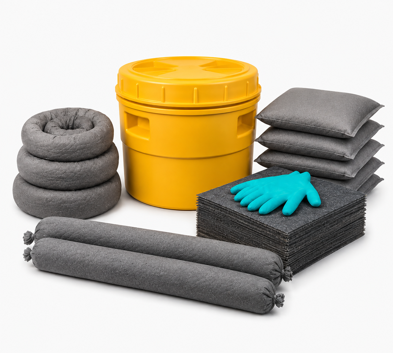 Spill Kit - 65 Gallon Drum - Customizable