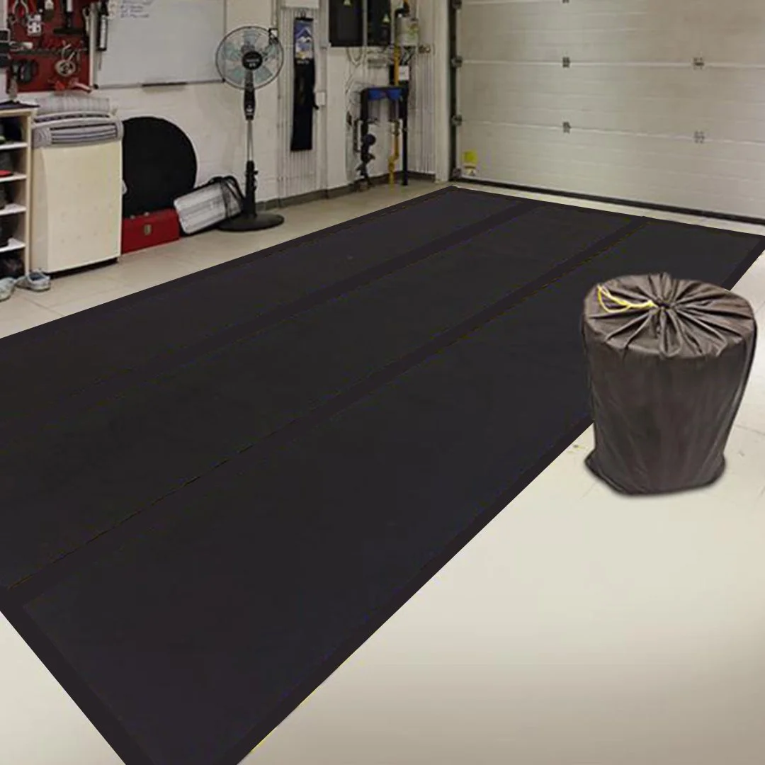 All-Season Garage Mat, full-floor sizes