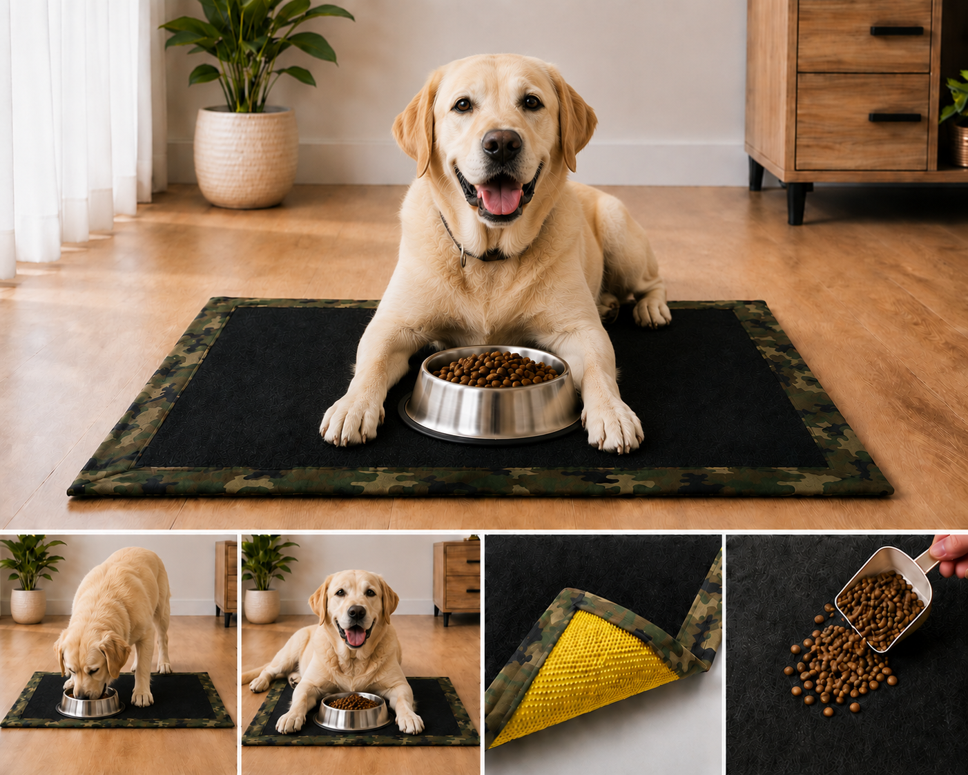 Pet Mat: 7 Sizes
