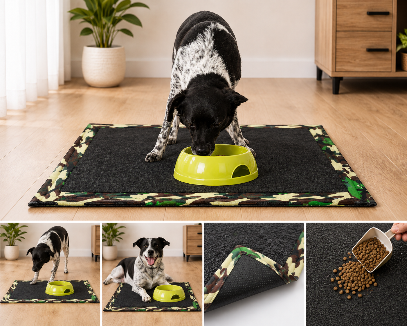 Pet Mat: 7 Sizes