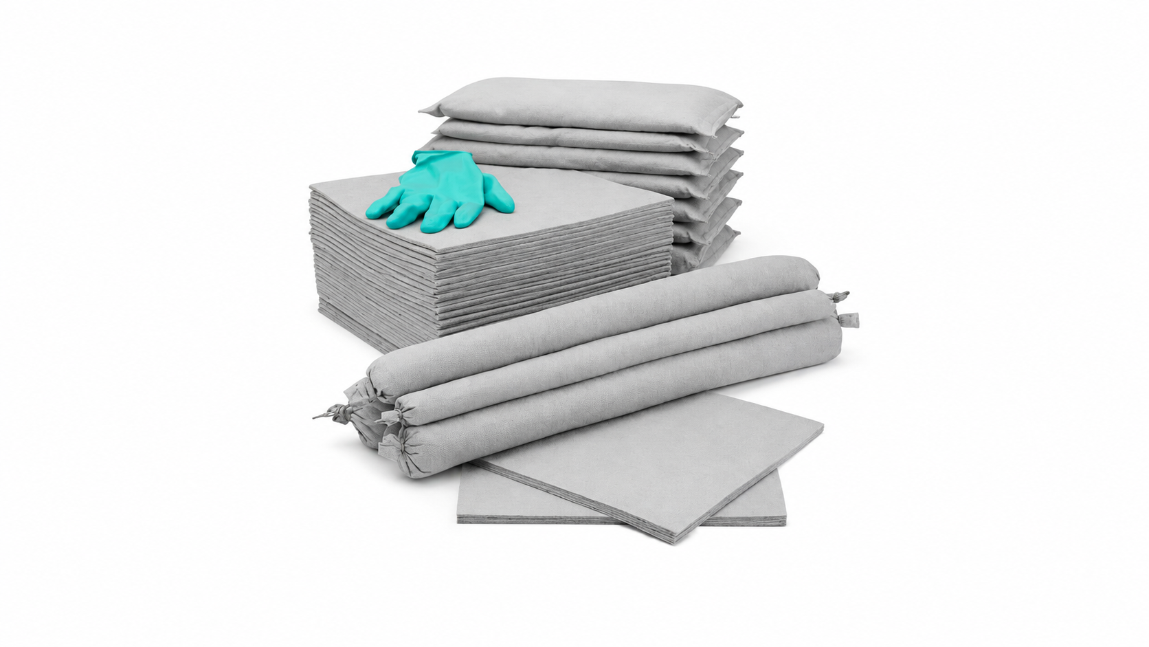 Refill Spill Kit: 95-Gallon