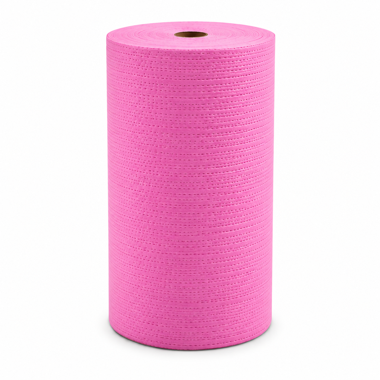 Chemical, Sorbent Rolls, Heavy Weight, Pink, 32 in W x 160 ft L