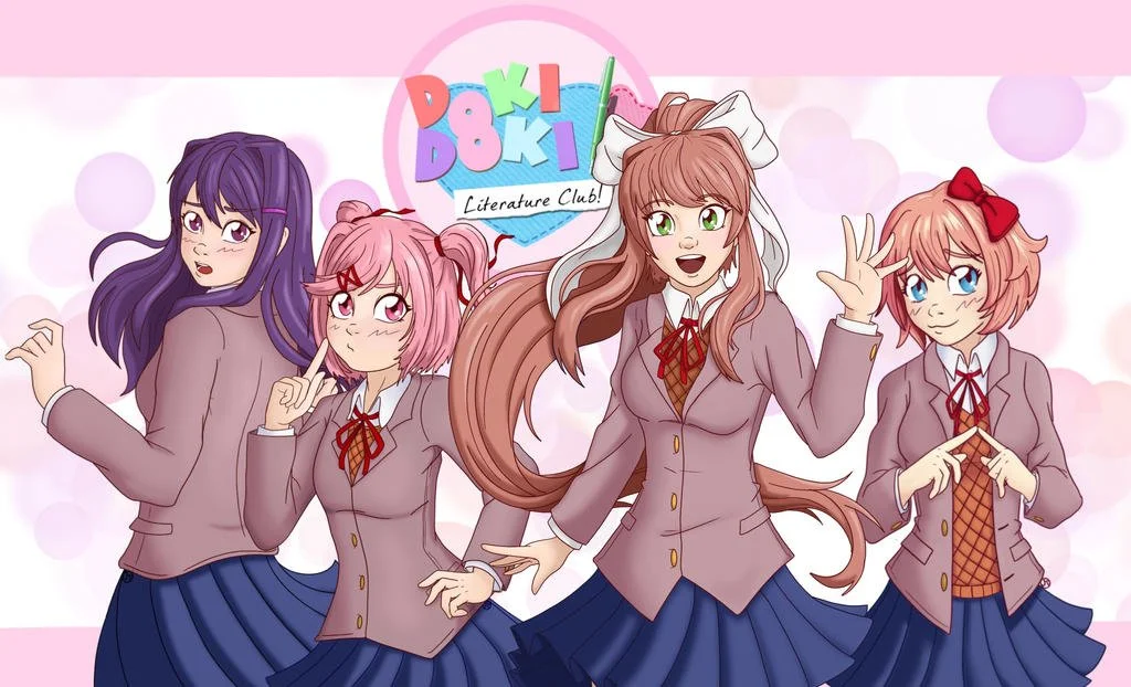 Doki Doki Literature Club