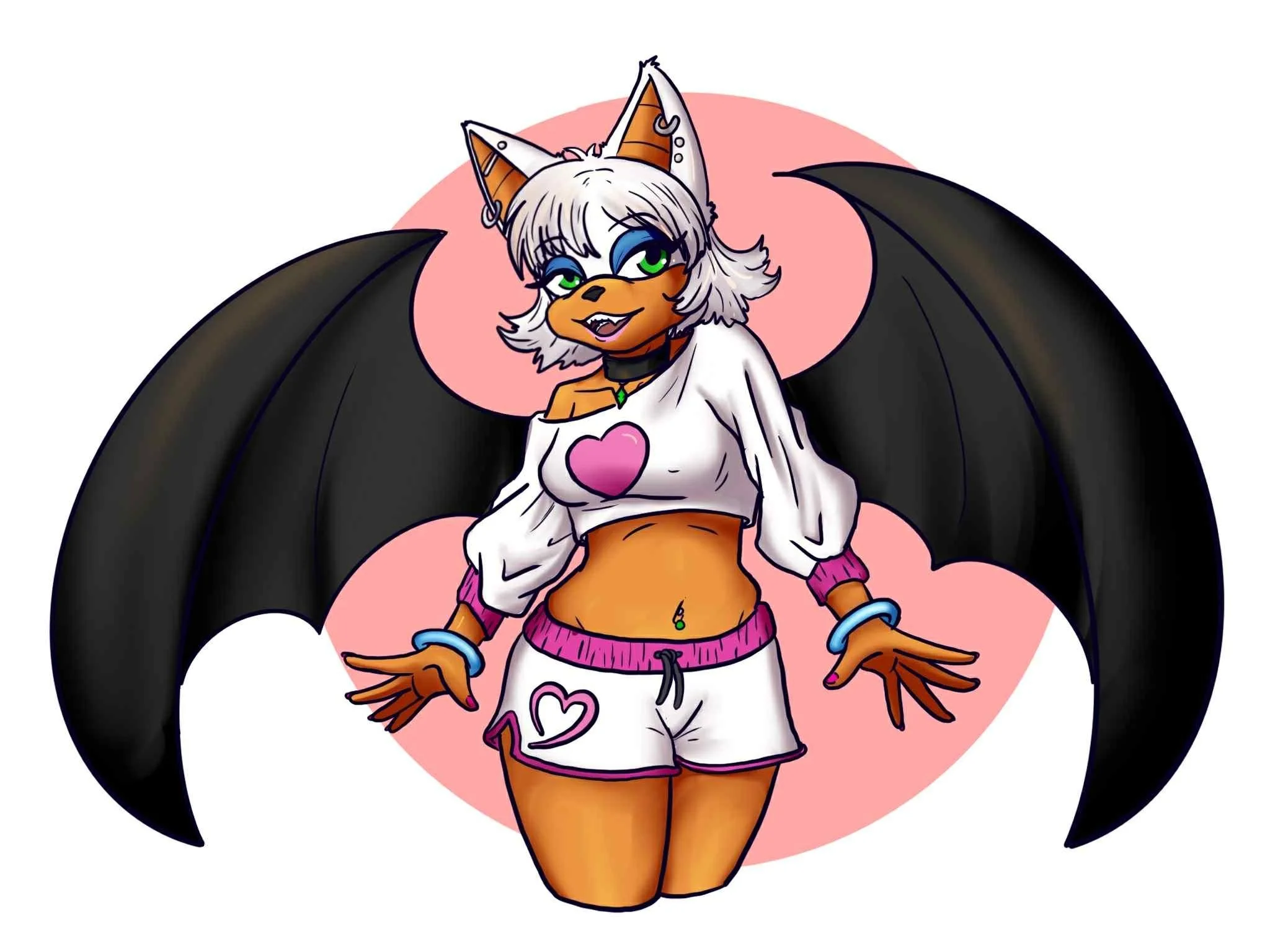 Rouge- Sonic the Hedgehog