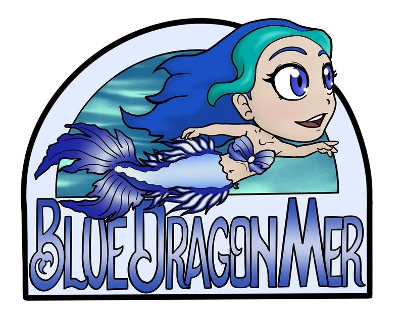 Blue Dragon Mer