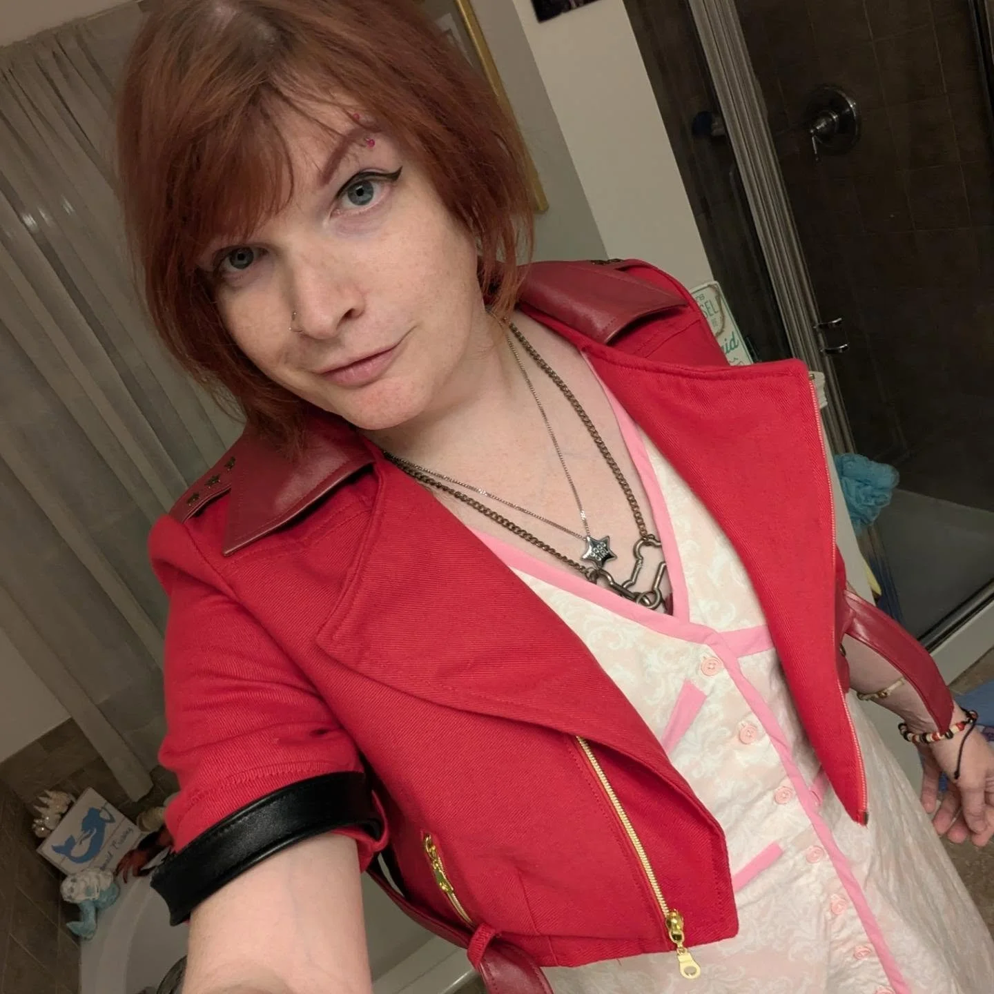 I love this jacket SO MUCH