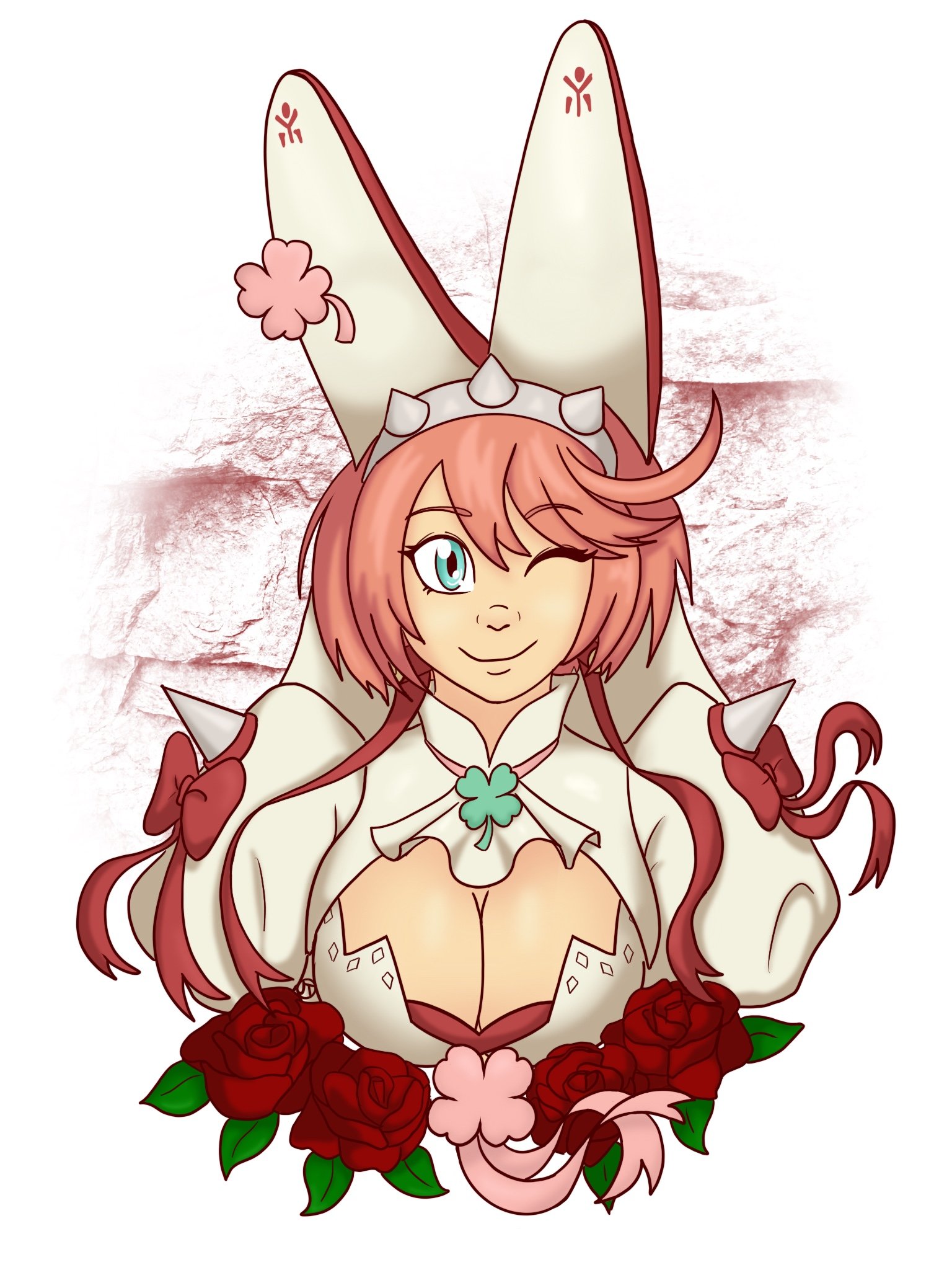 Elphelt- Guilty Gear