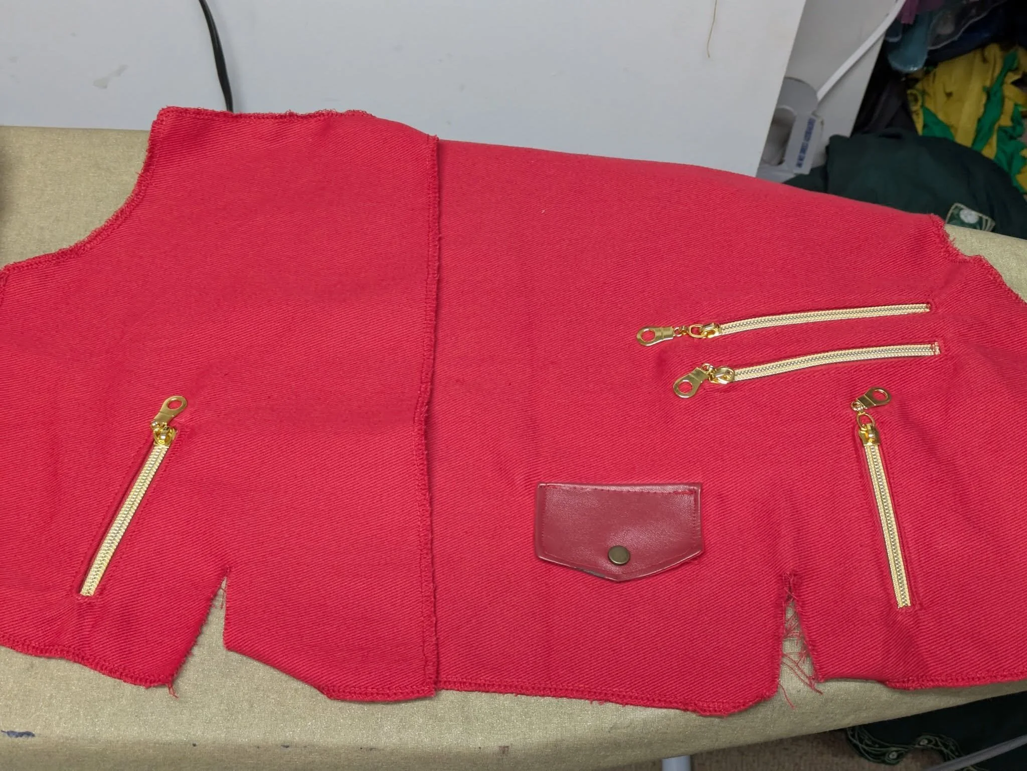 ZIPPERS FOR DAYS