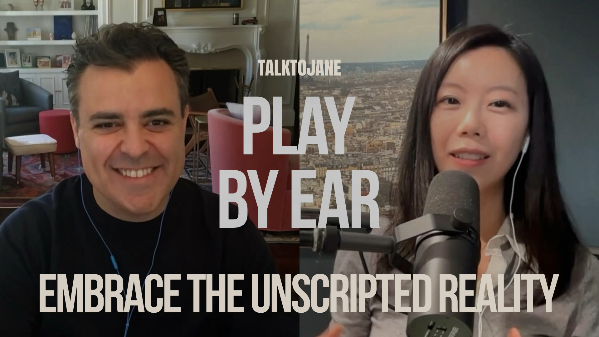 Playing by Ear: Embracing the Unscripted Reality