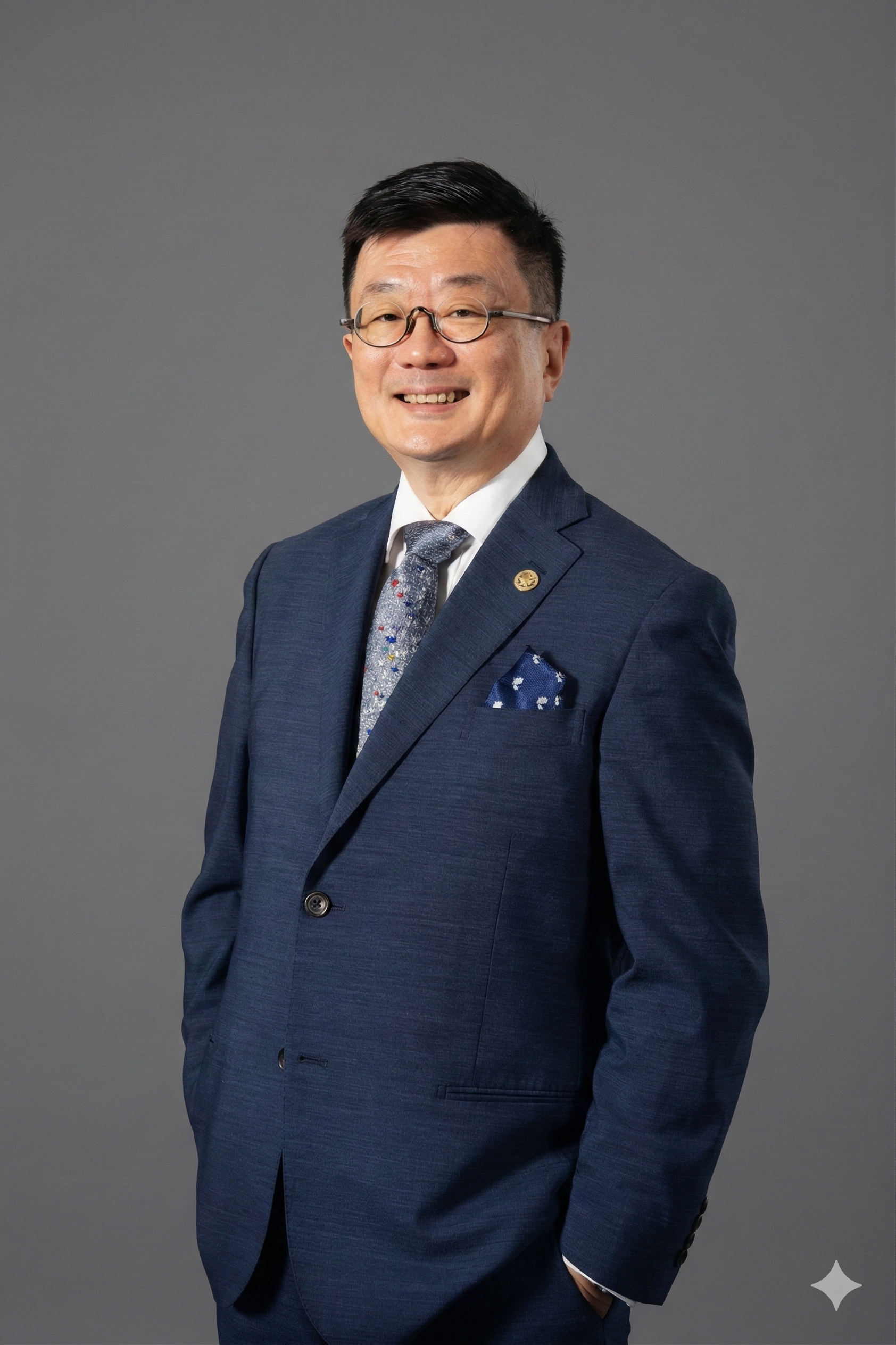 Mr. Chung Ting Fai