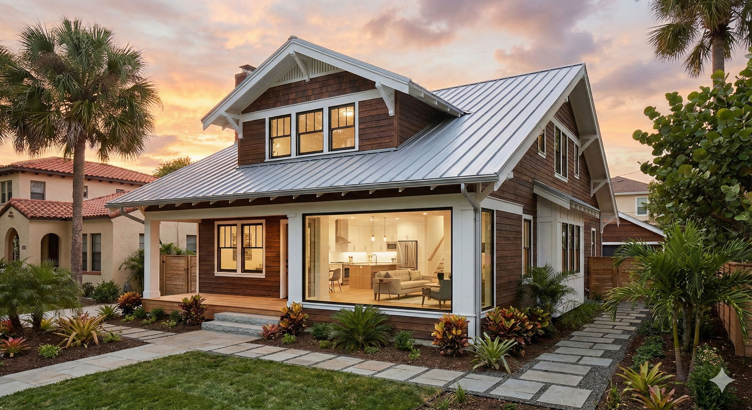 Full Home Renovations