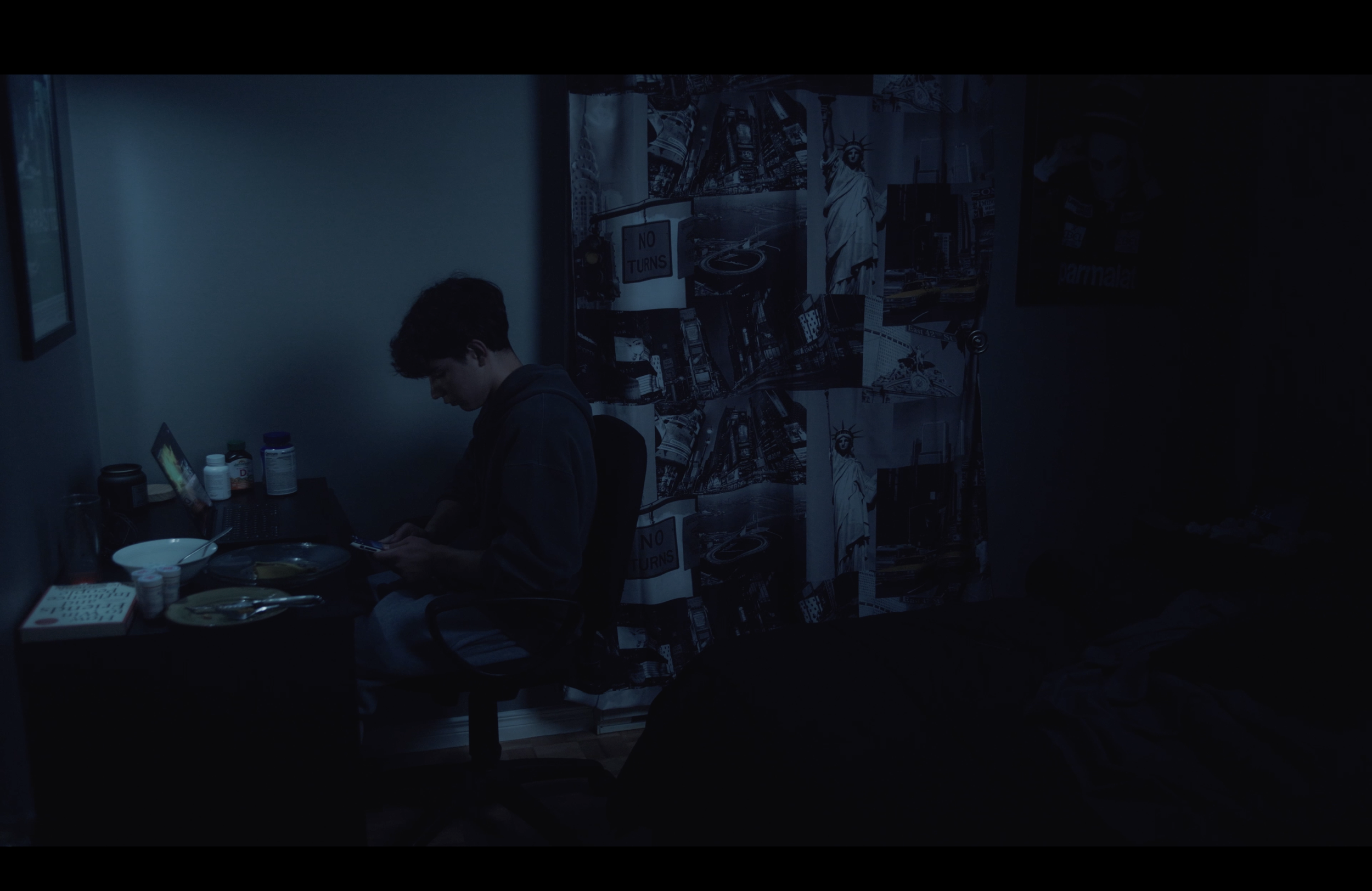 Julien Laplante, BACKFIRE.