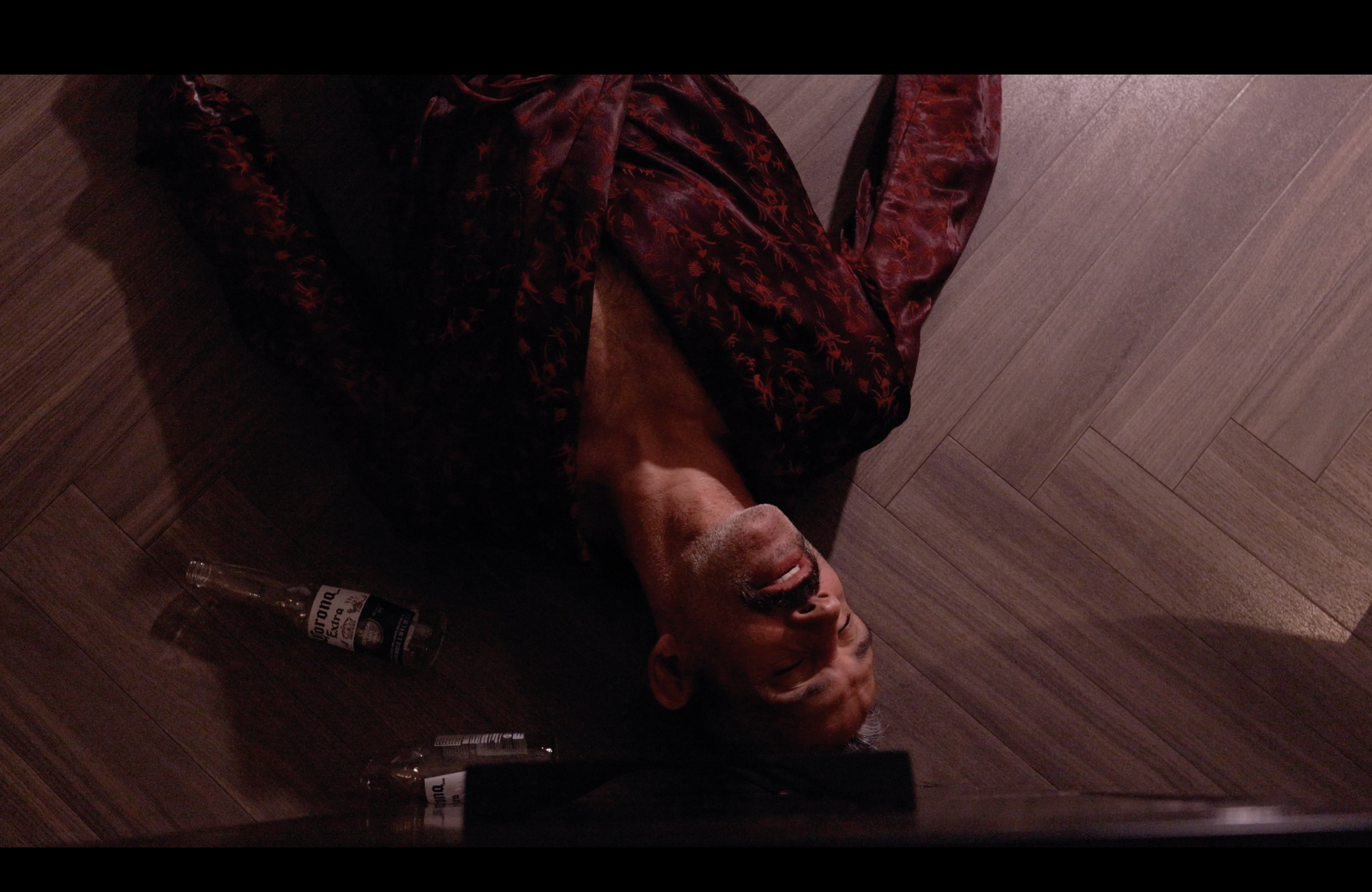 Julien Laplante, BACKFIRE.