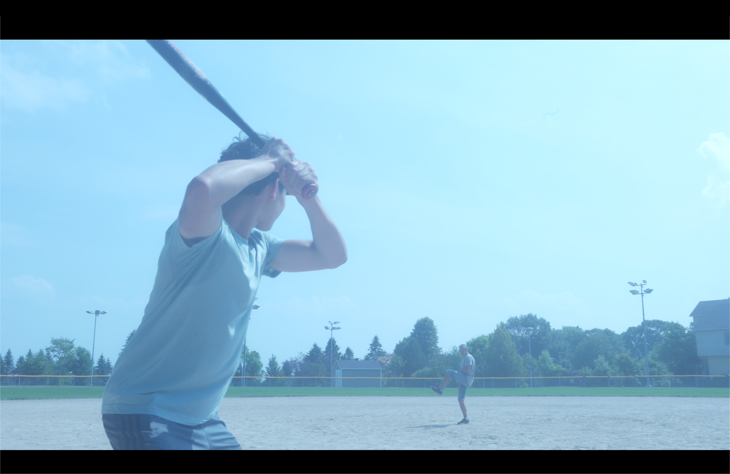 Julien Laplante, BACKFIRE.