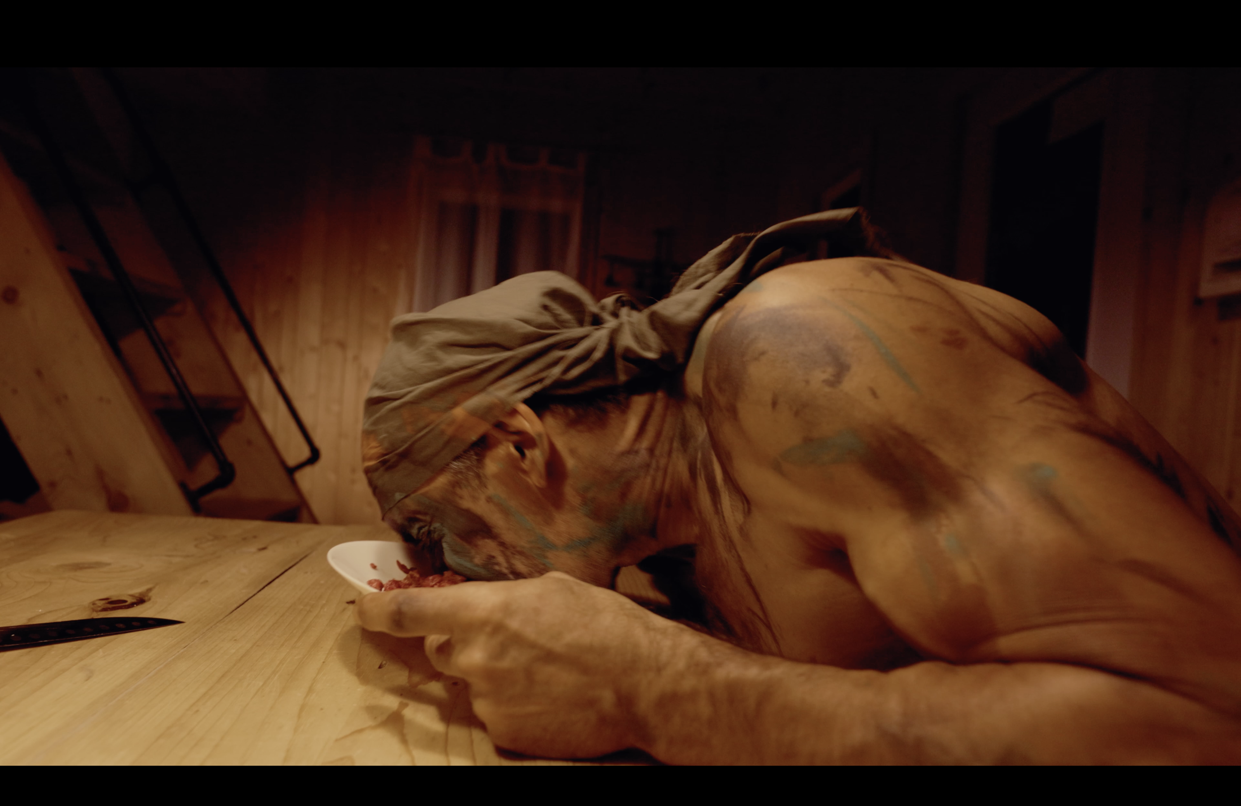 Julien Laplante, BACKFIRE.