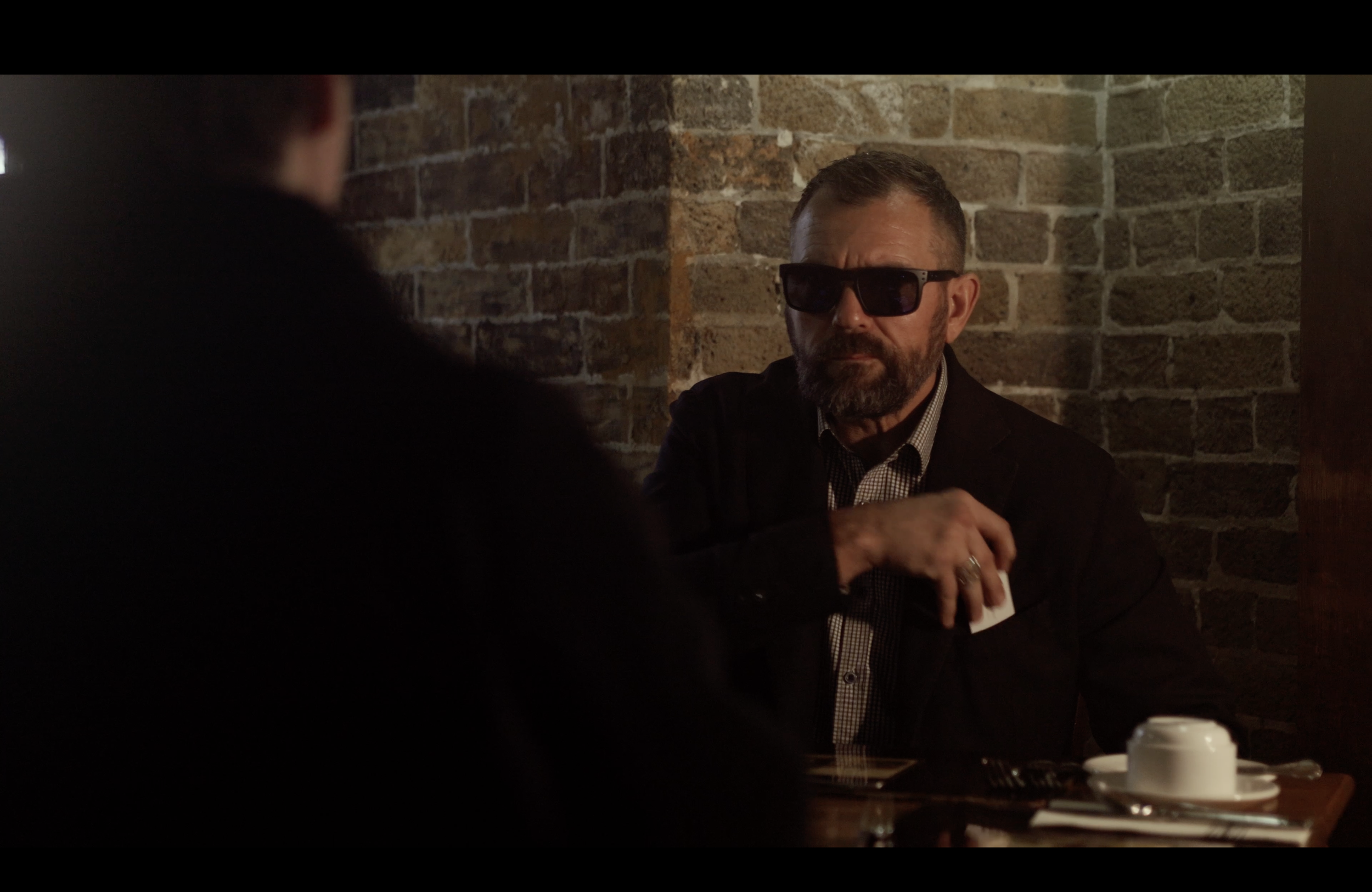 Julien Laplante, BACKFIRE.