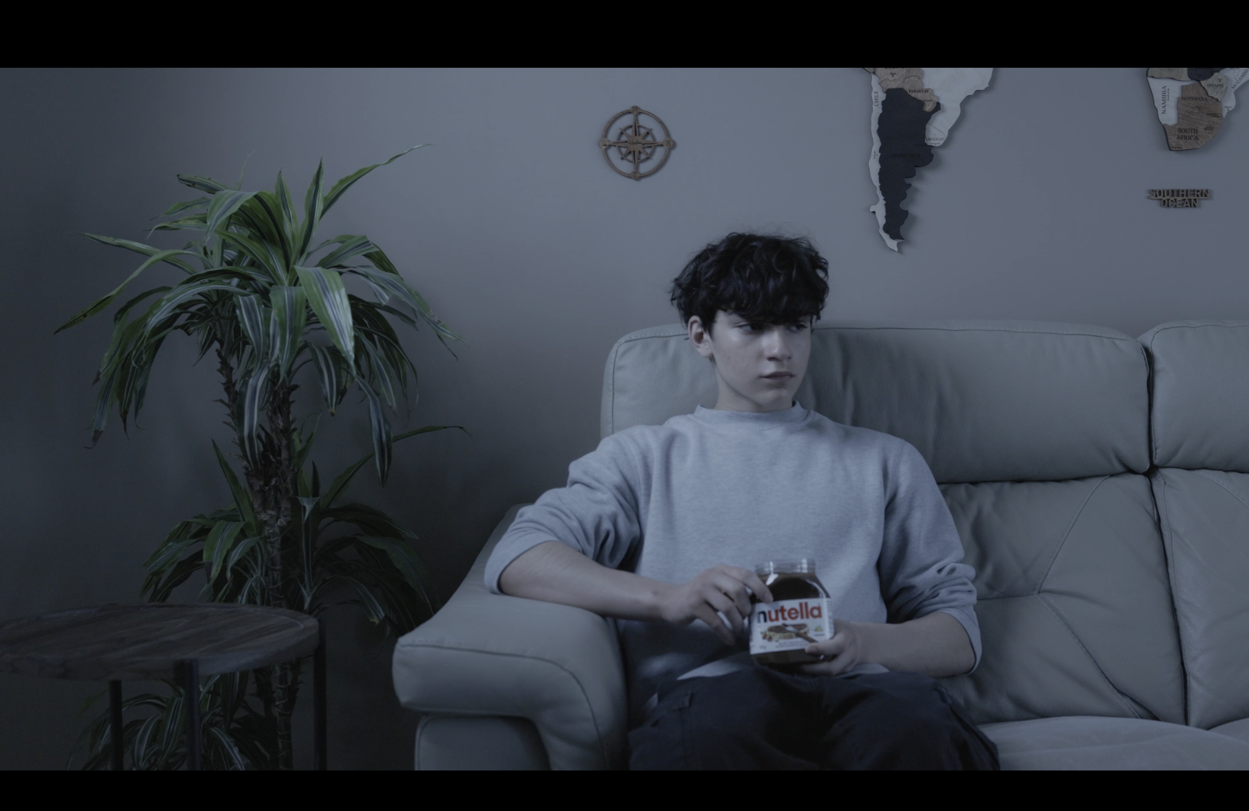 Julien Laplante, BACKFIRE.