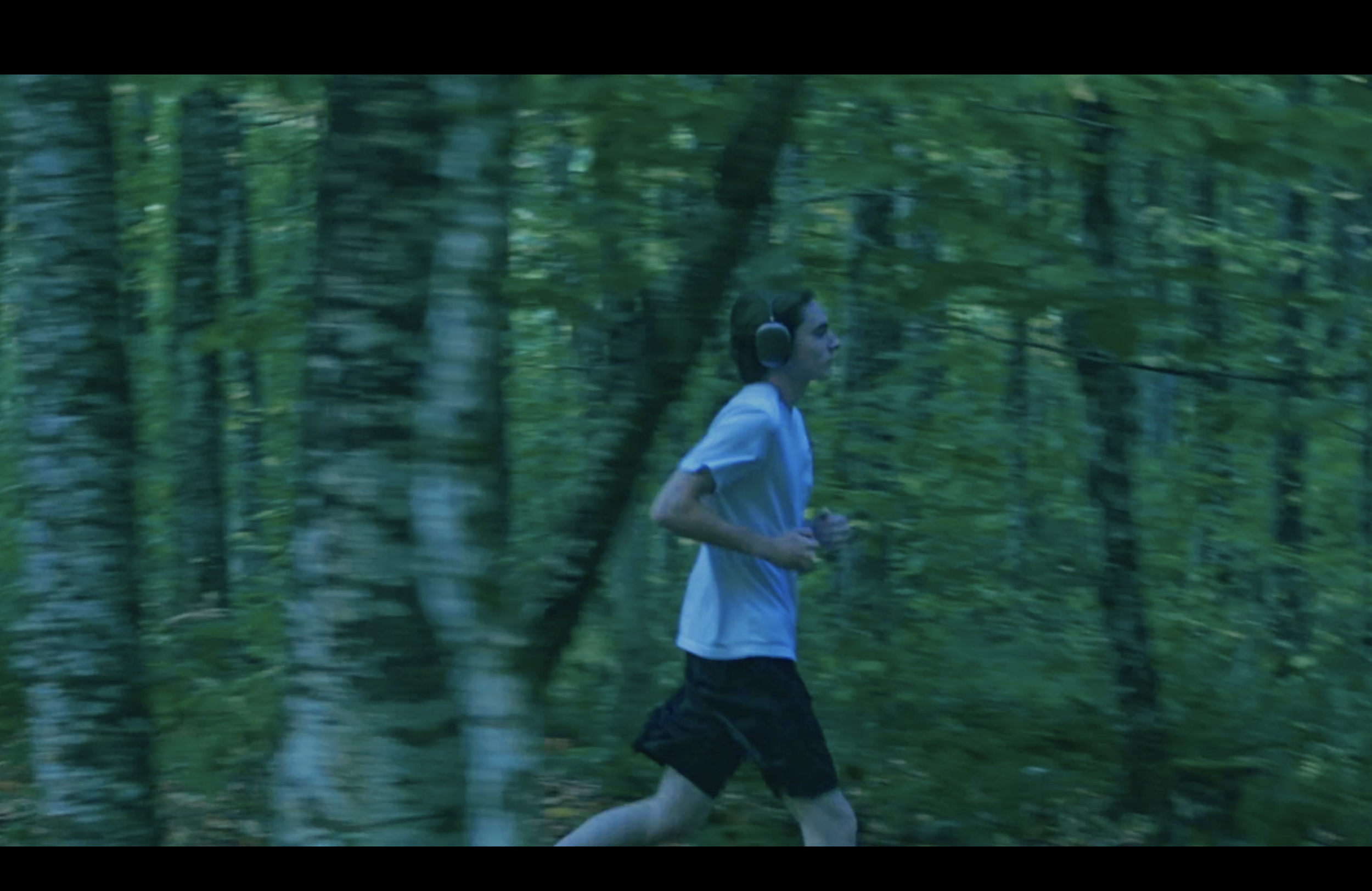 Julien Laplante, BACKFIRE.