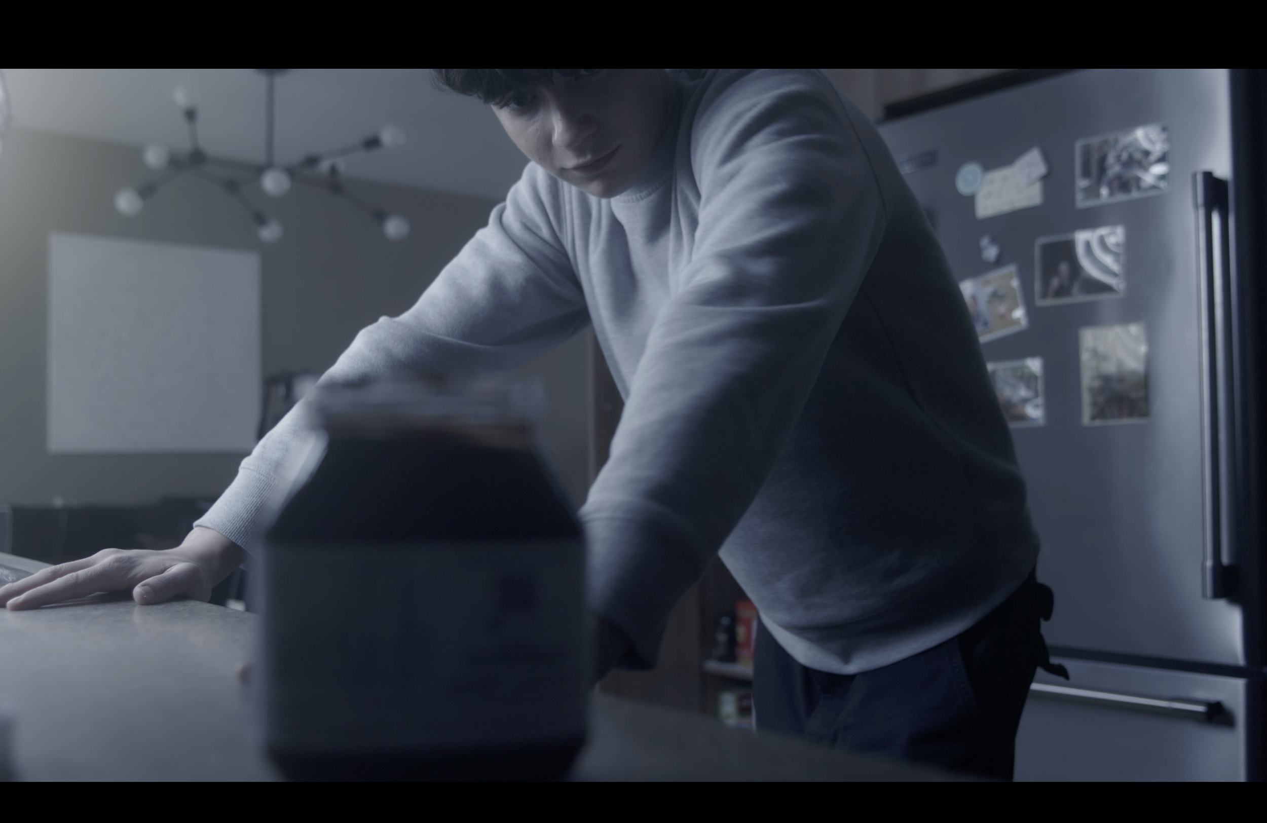 Julien Laplante, BACKFIRE.