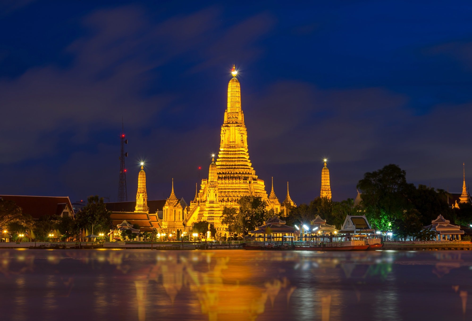 Thailand Tour: March 2028