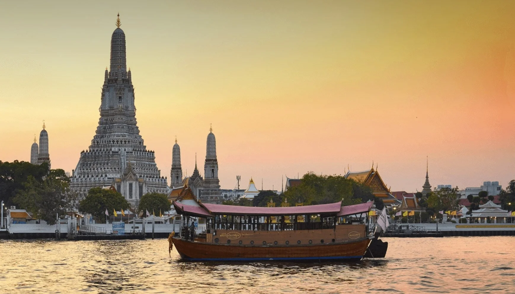 DIPLOMACY ON A RICE BARGE AND OTHER DIPLOMATIC ENCOUNTERS