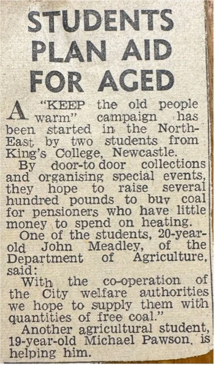 COAL FOR THE OLD (1963)