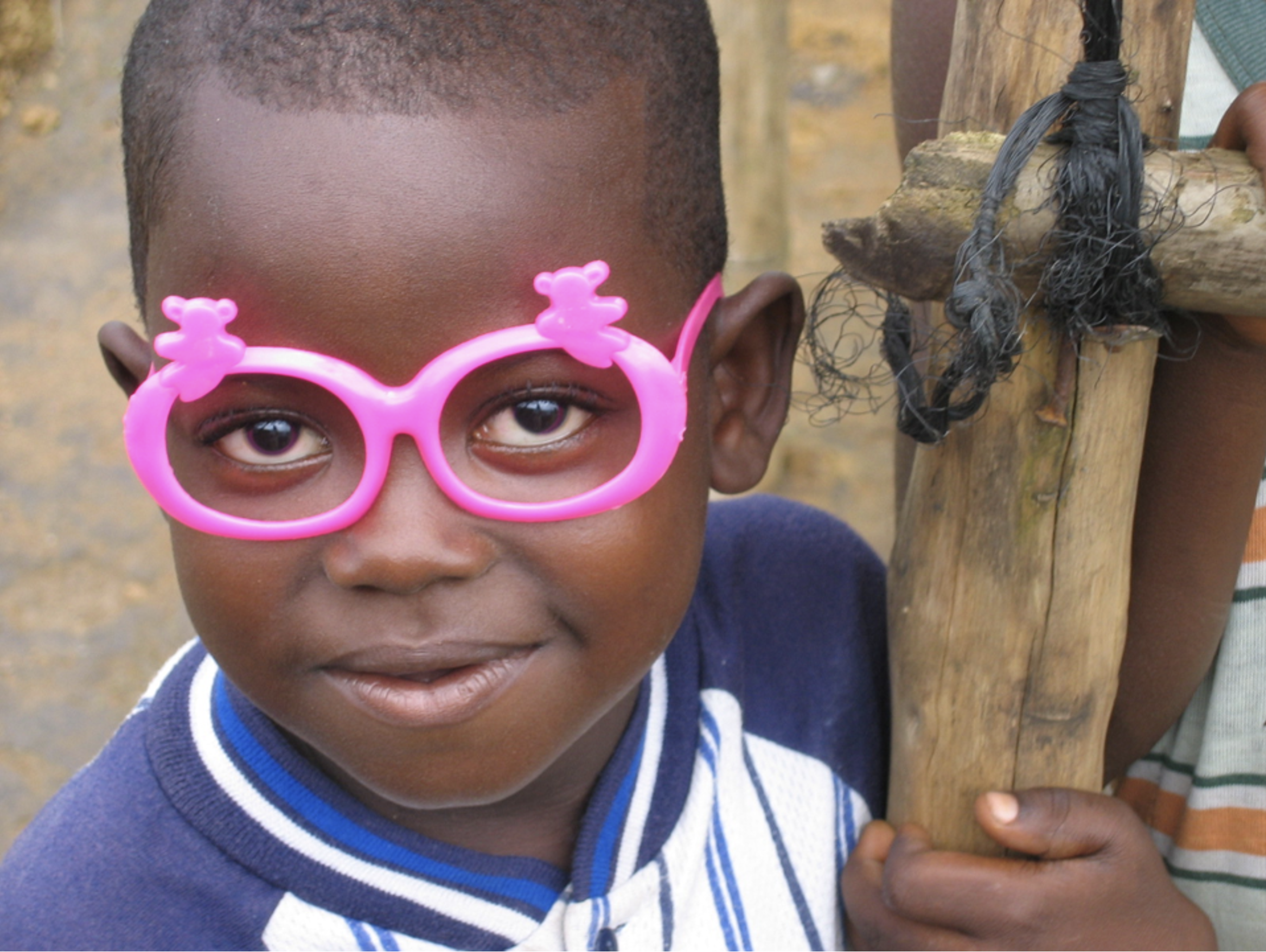 New wine in old skins - building hope and opportunity after conflict