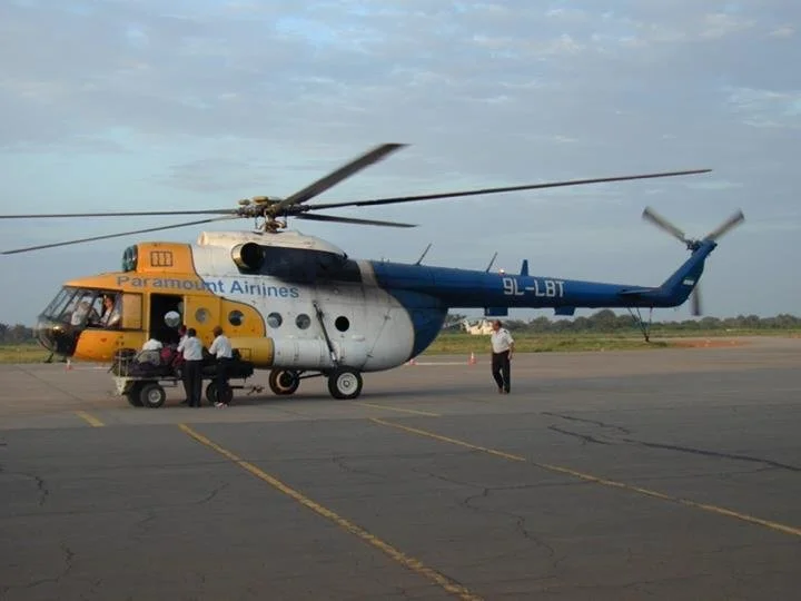 GROWING THE PEACE – GETTING TREES ONTO FARMS IN SIERRA LEONE
