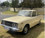 SOUTHERN AFRICAN JOURNEY 1968