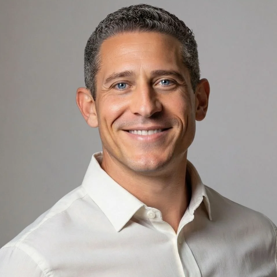 Headshot of Ryan Huss