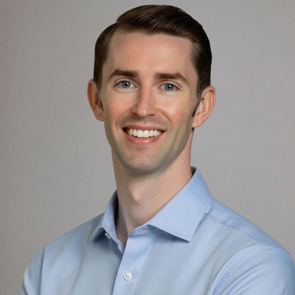 Headshot of Tyler Flansburg