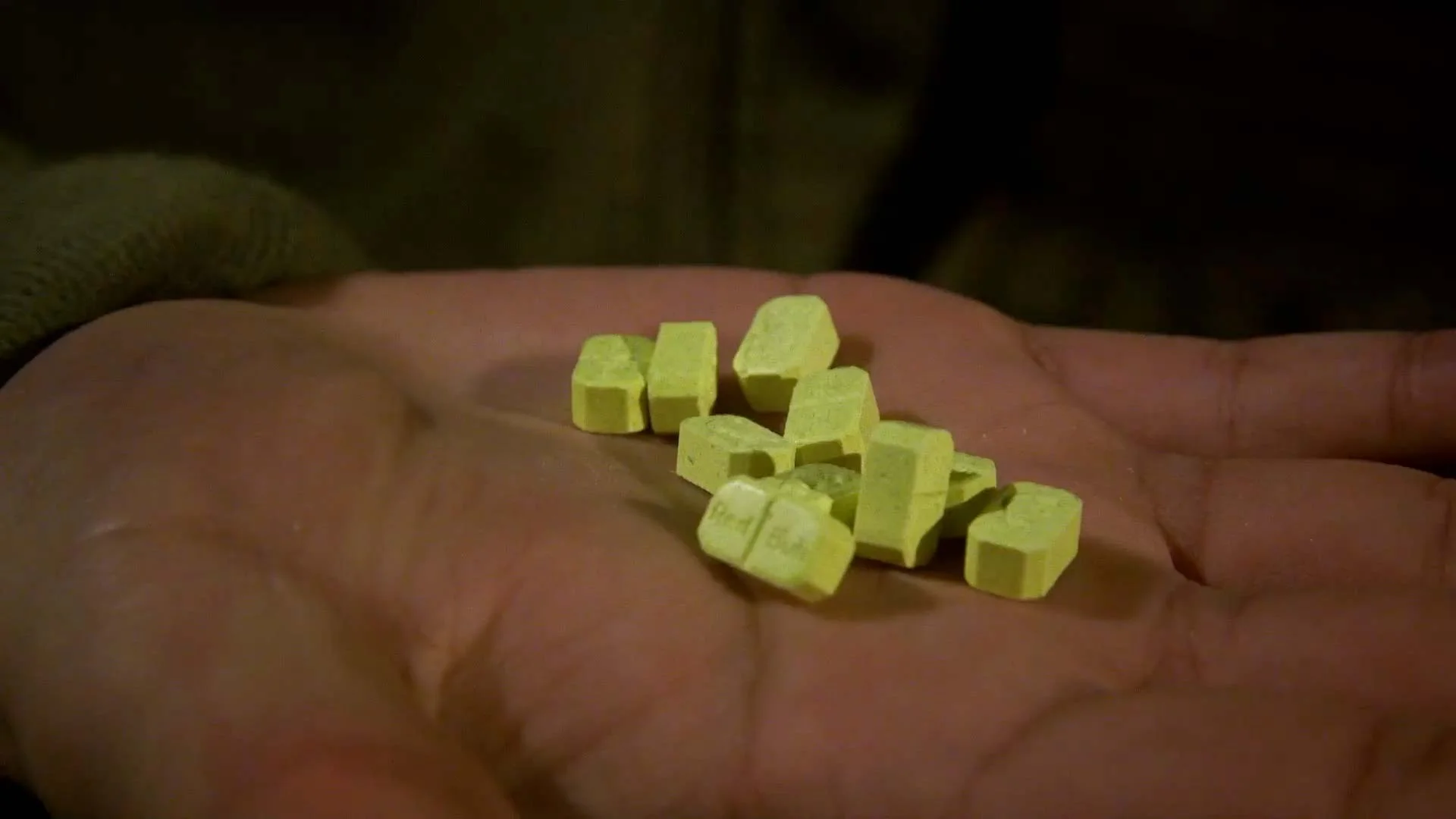 Drugs Map of Britain: Super-strength ecstasy