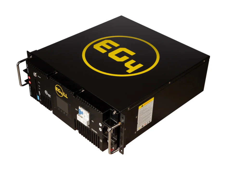 48V 100AH Lithium Battery - Server Rack Battery