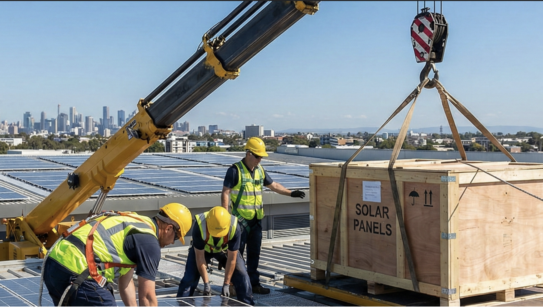 Installation & Commissioning