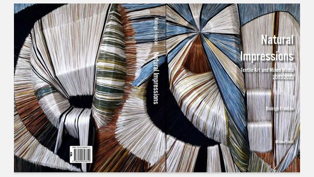 Natural Impression, exposition virtuelle Museu Textil, Rio de Janeiro-2023