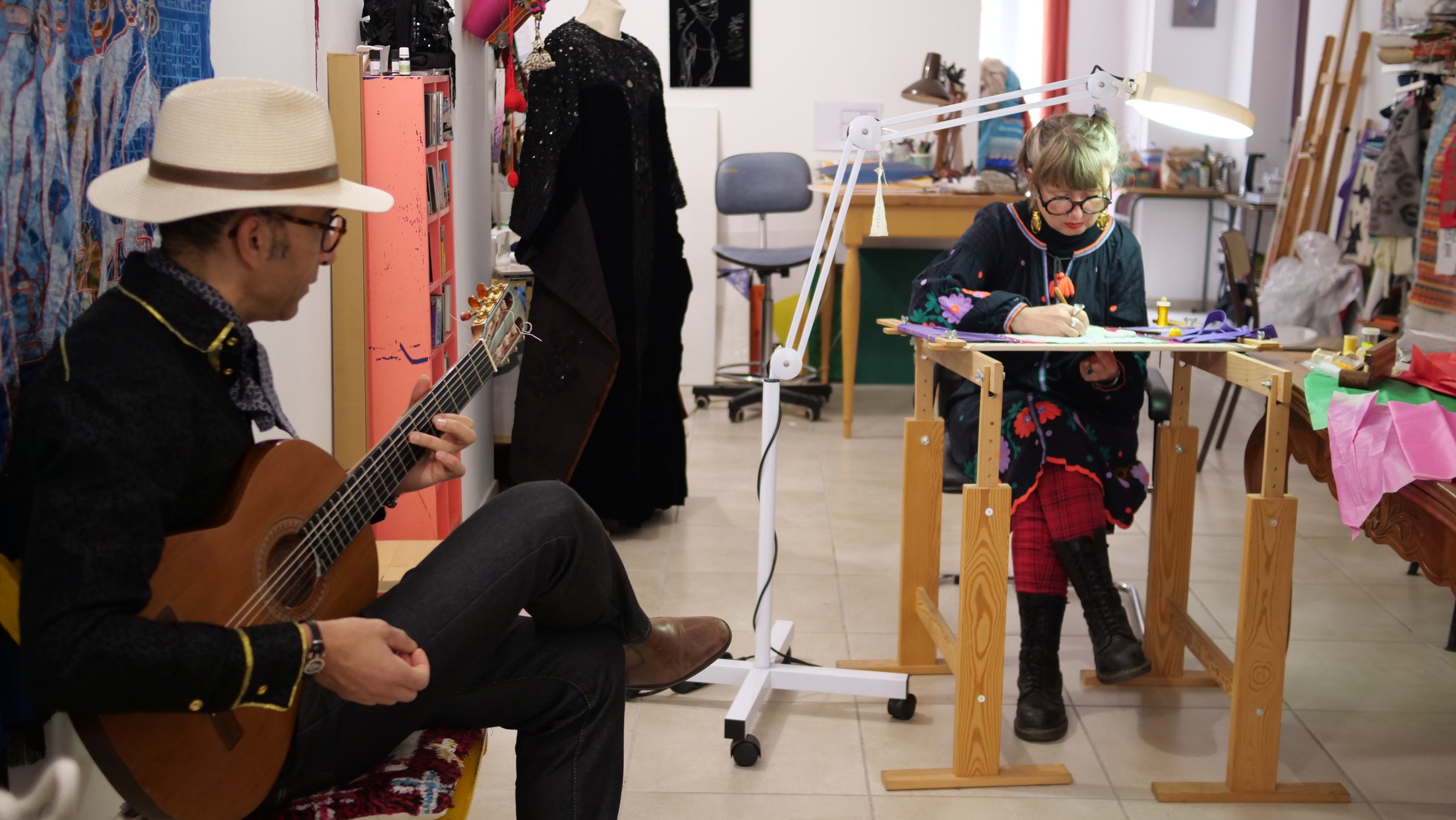 ATELIER MARIE POURCHOT