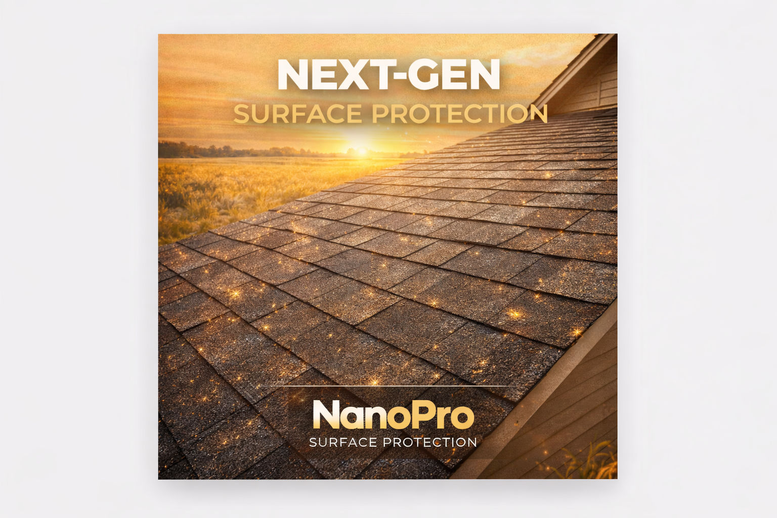 Shingle Protection