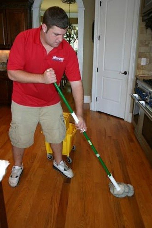 Deep Cleaning Service