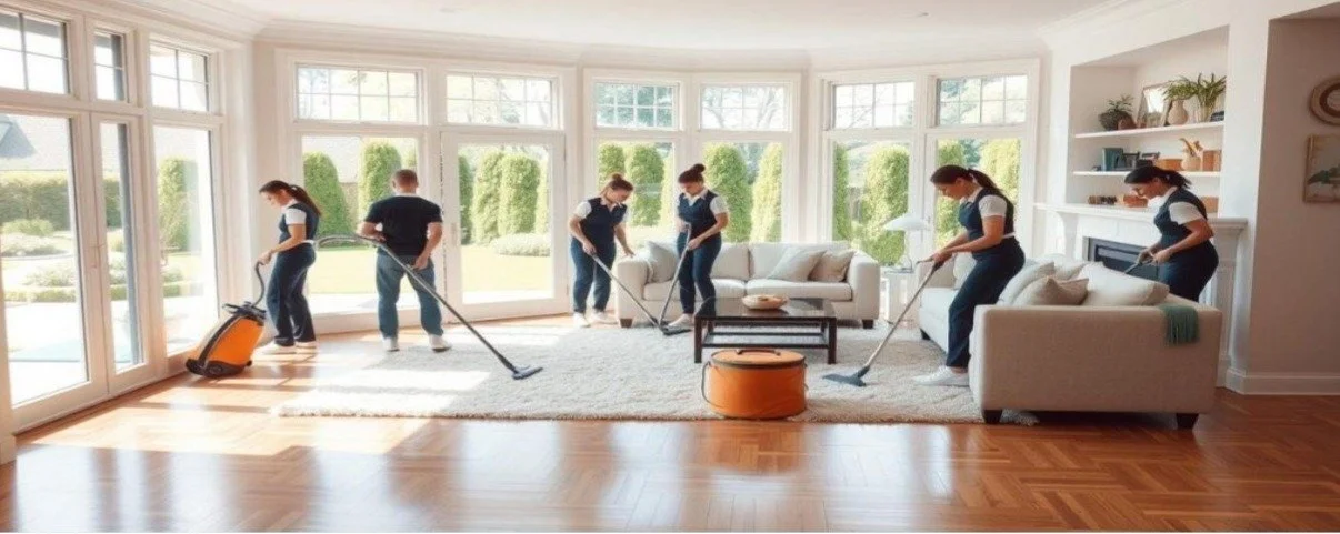 House Cleaning  Service