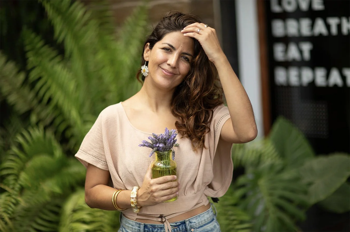 SPRING RENEWAL RITUAL