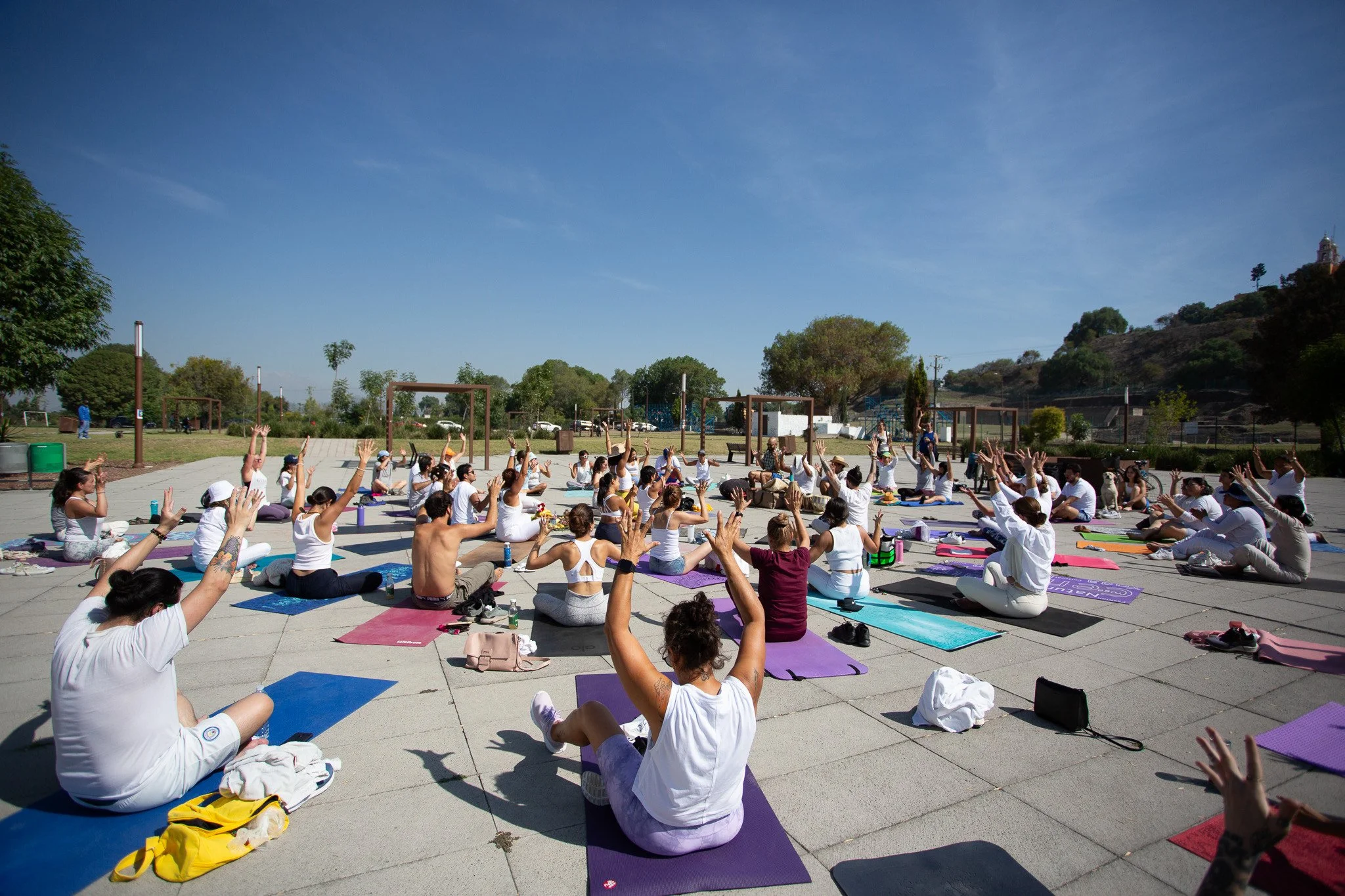 EQUINOCCIO DE PRIMAVERA