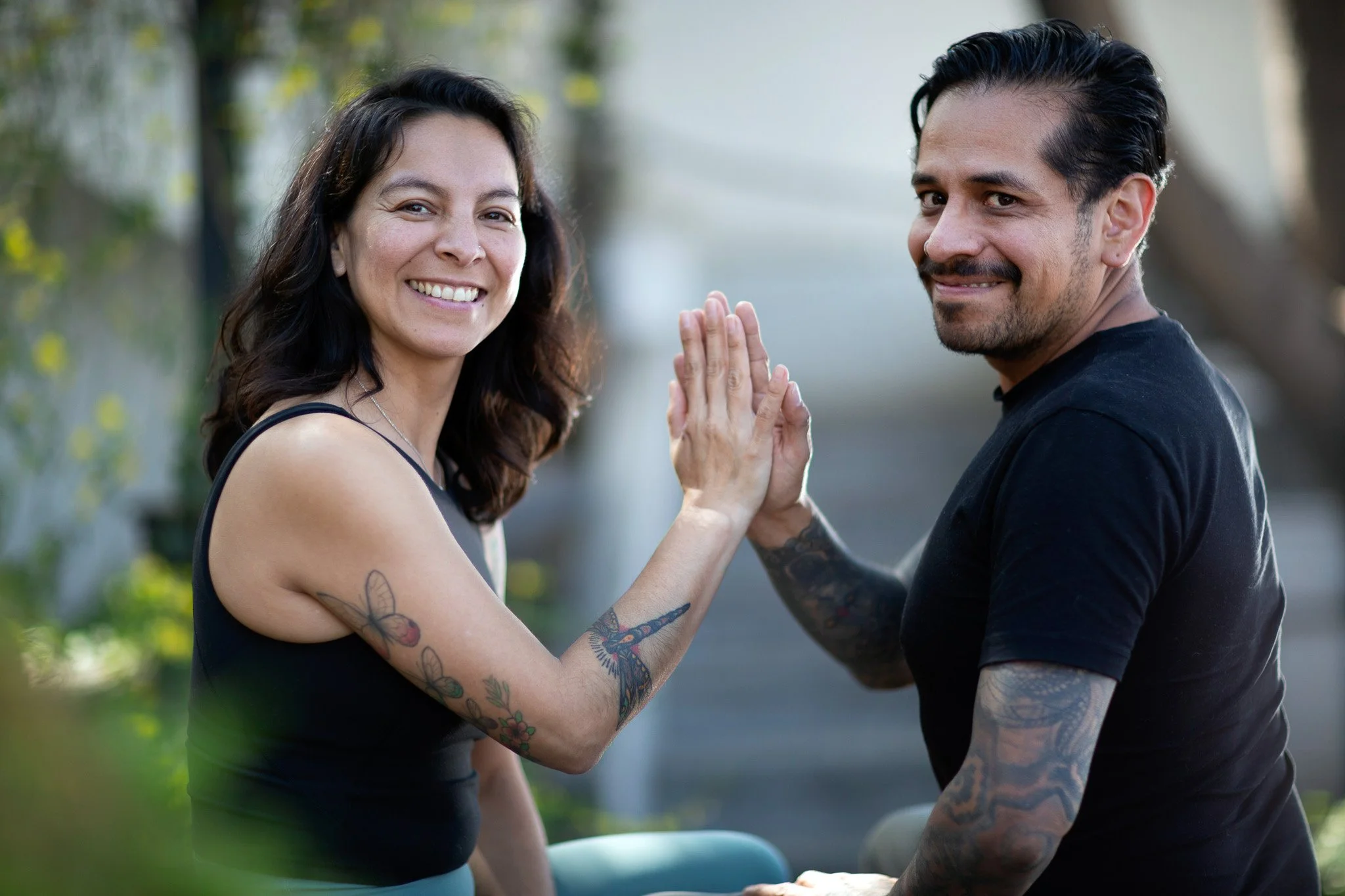 PROFUNDIZANDO EN YOGA