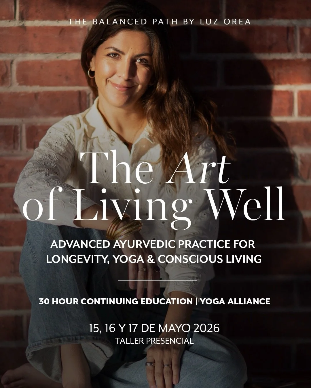 Una invitaci&oacute;n a tomar las riendas de tu salud 🌿

M&aacute;s all&aacute; de lo que est&aacute; en tendencia, existe una forma de habitar tu bienestar desde la escucha, la constancia y lo que realmente necesitas.

Te invitamos a The Art of Liv