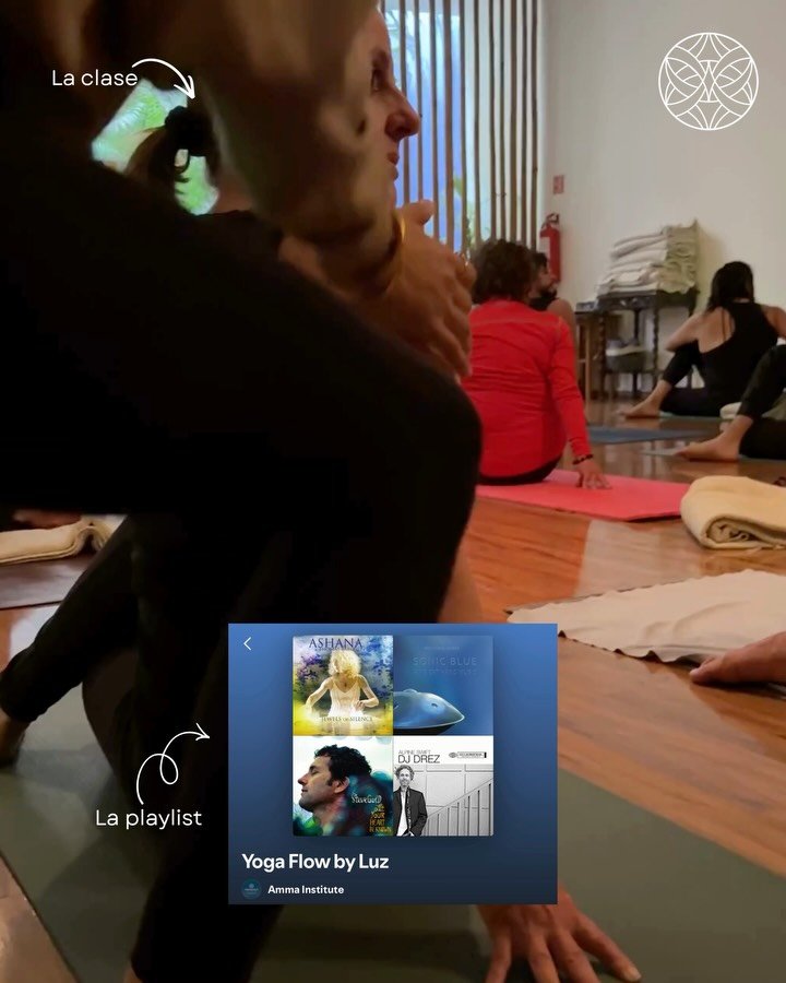 As&iacute; se siente&hellip; As&iacute; se escucha 🍃

Te dejamos aqu&iacute; los nombres de las playlist que usamos en clase para que puedas escucharlas y volver a conectar con ese yoga bilss ✨

Conoce nuestro horario en Mindbody, reserva tu clase y