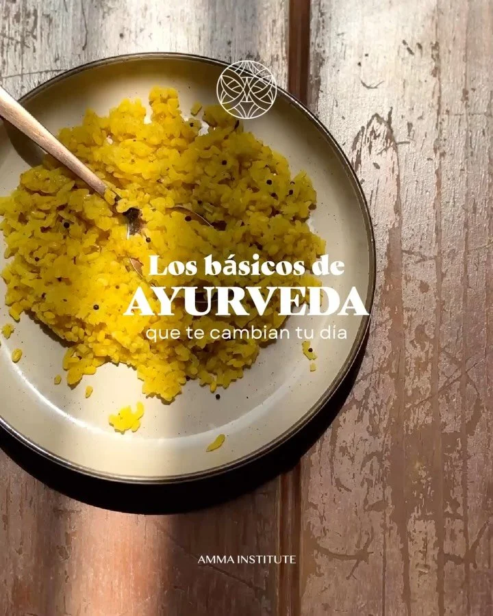 Tu bienestar tambi&eacute;n puede convertirse en una pr&aacute;ctica del d&iacute;a a d&iacute;a ✨

En esta formaci&oacute;n exploraremos herramientas de Ayurveda, yoga terap&eacute;utico y rituales de longevidad consciente para aprender a cuidar el 